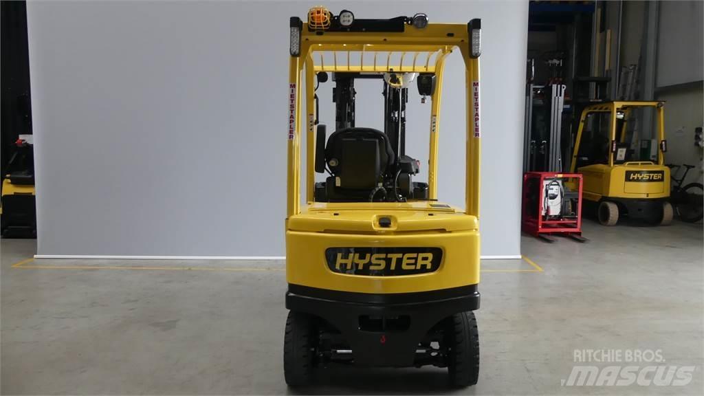Hyster J2.5XN Elektrostapler