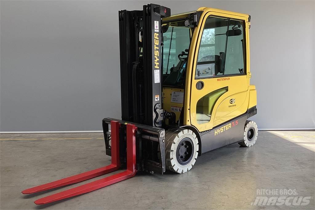 Hyster J3.50XN Elektrostapler