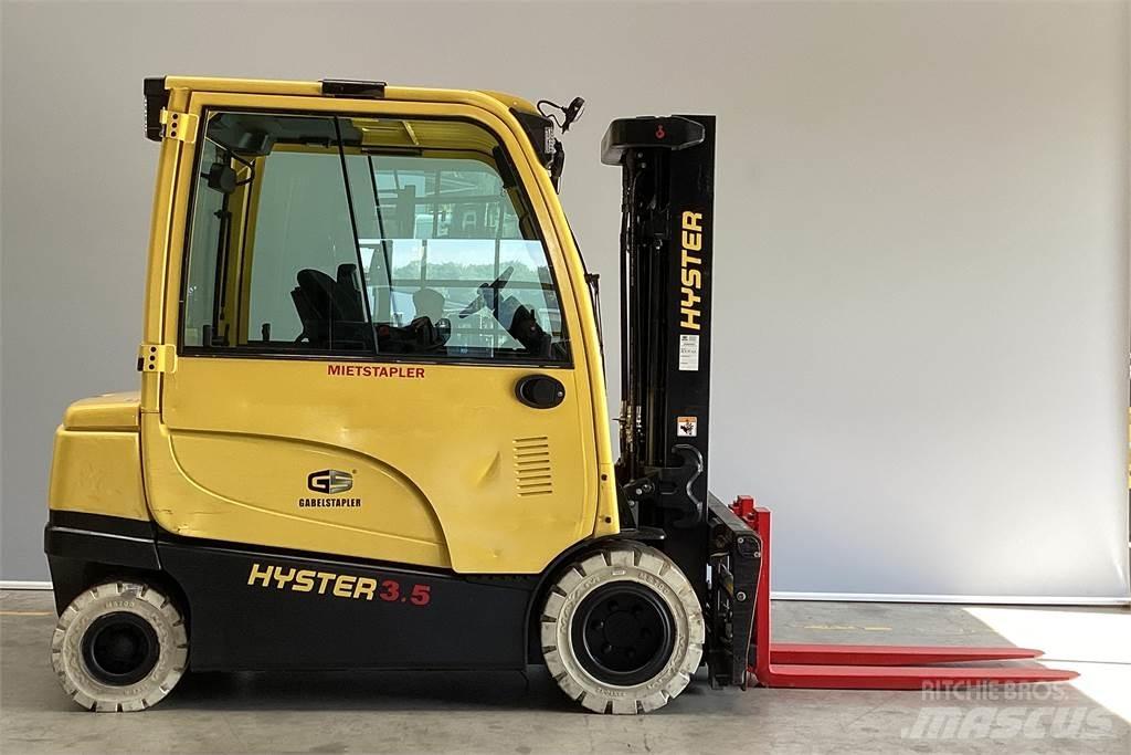 Hyster J3.50XN Elektrostapler