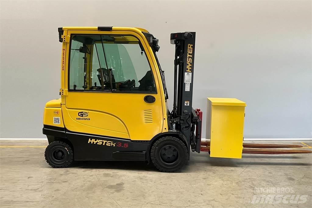 Hyster J3.50XN Elektrostapler