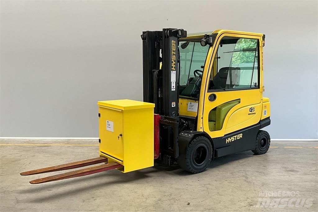 Hyster J3.50XN Elektrostapler