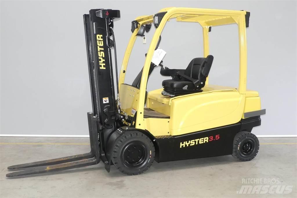 Hyster J3.50XN Elektrostapler