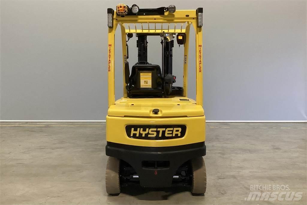 Hyster J3.50XN Elektrostapler