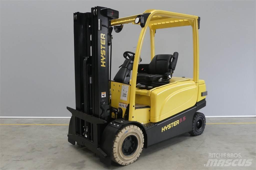 Hyster J3.50XN Elektrostapler