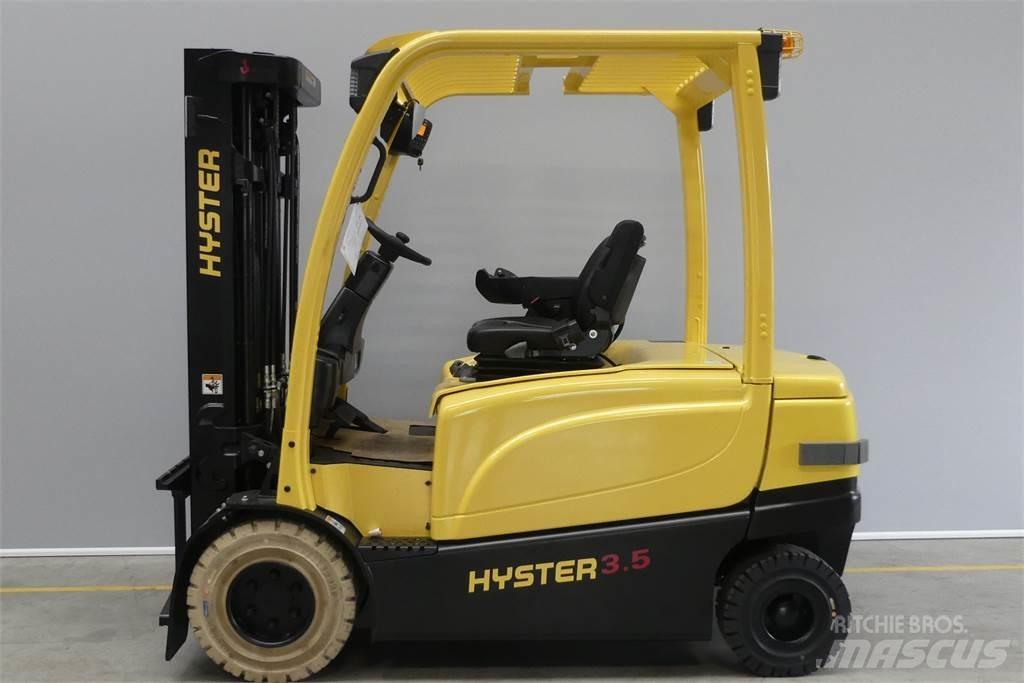 Hyster J3.50XN Elektrostapler