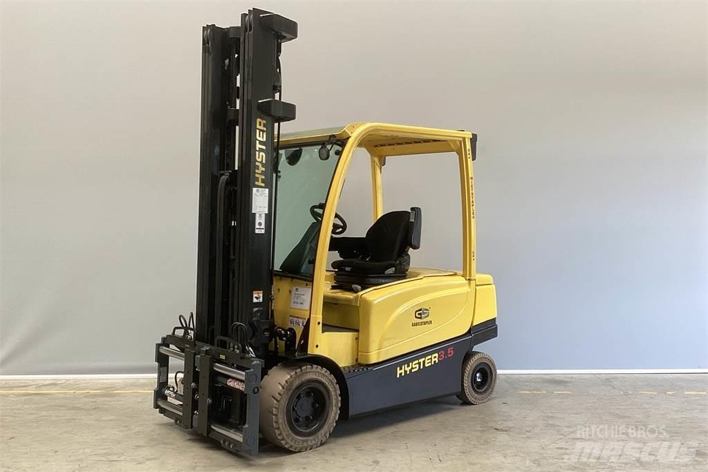 Hyster J3.5XN Elektrostapler