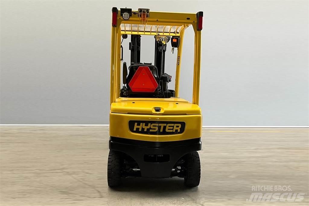 Hyster J3.5XN Elektrostapler