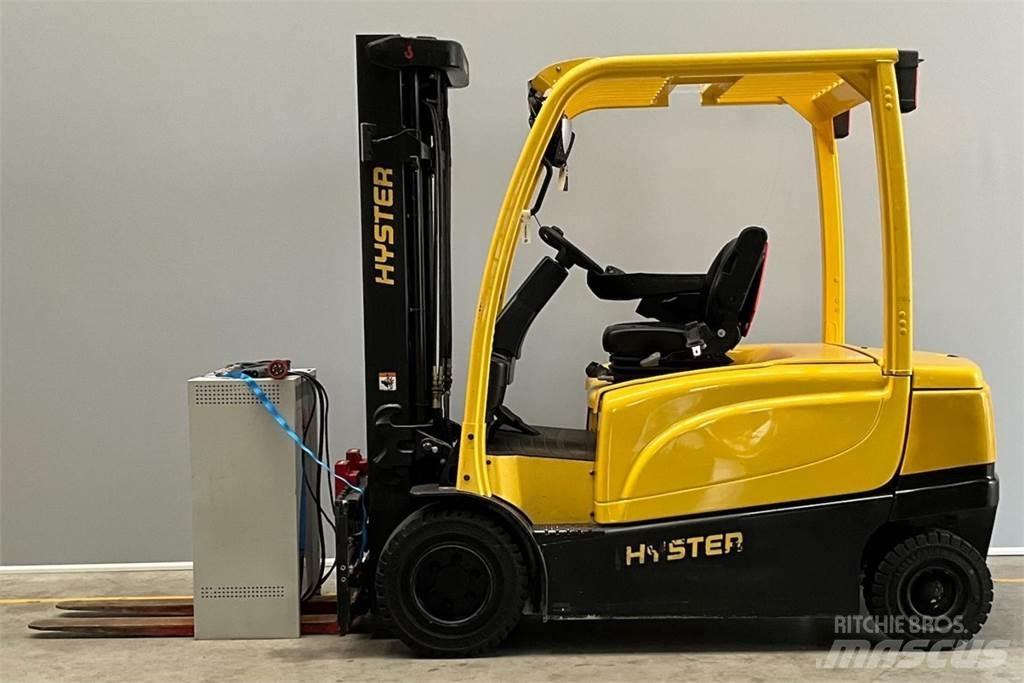 Hyster J3.5XN Elektrostapler