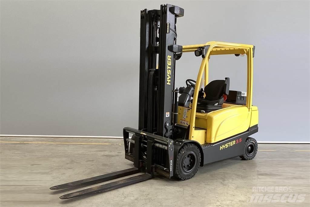 Hyster J3.5XN Elektrostapler