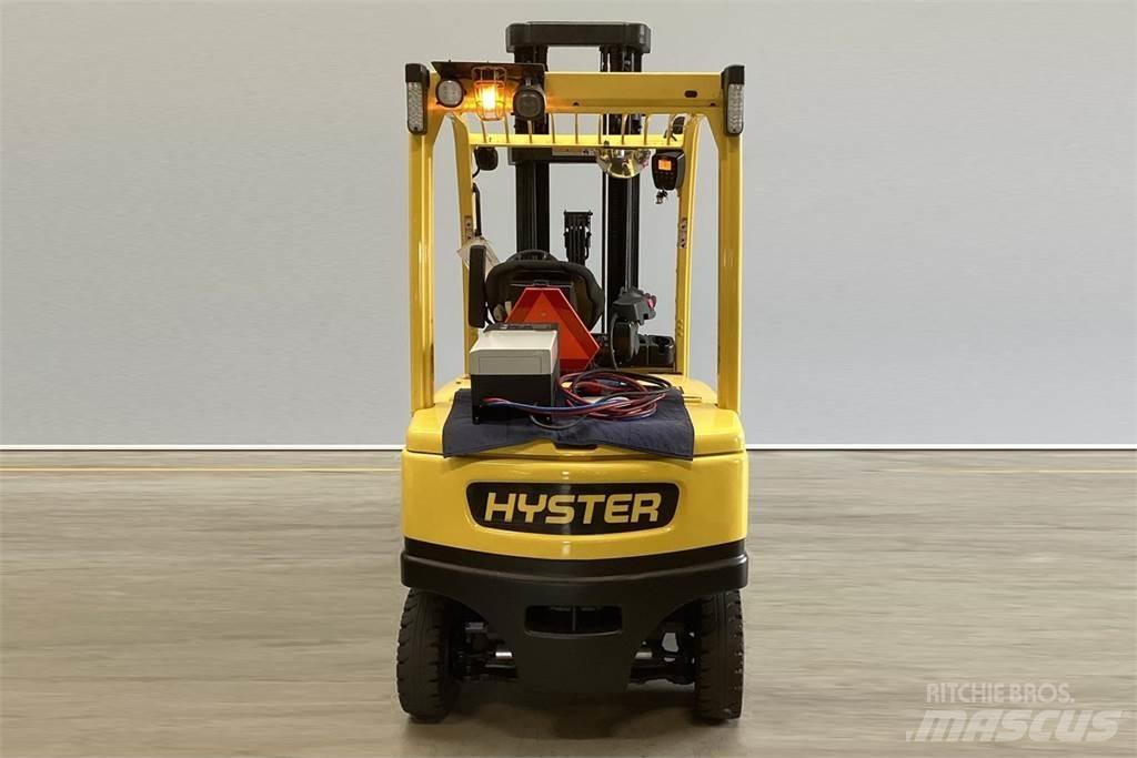 Hyster J3.5XN Elektrostapler