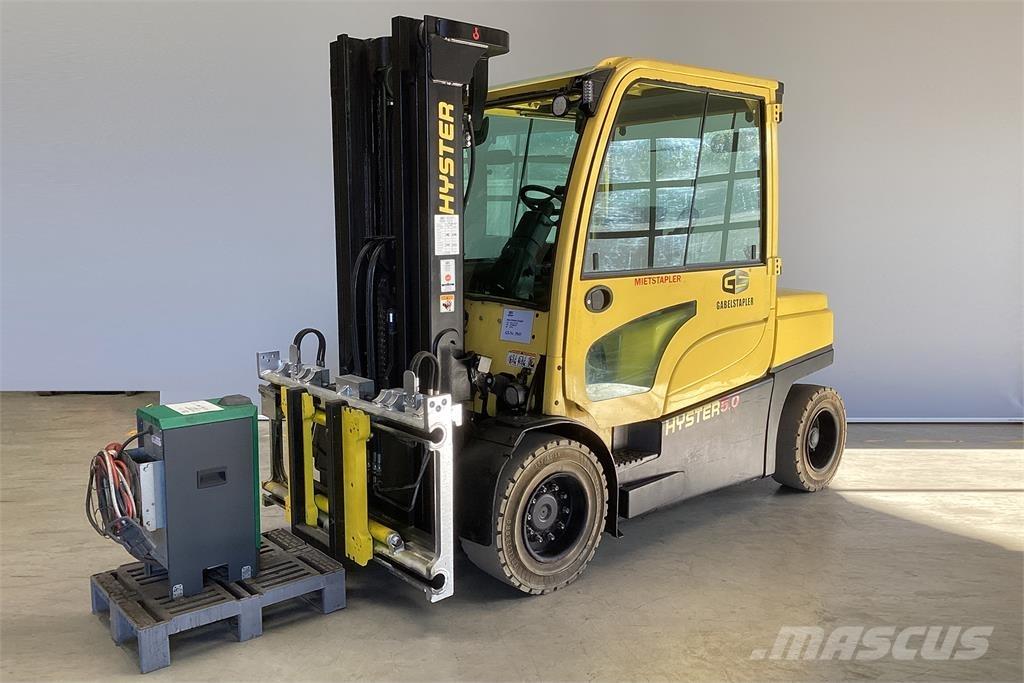 Hyster J5.0XN/6 Elektrostapler