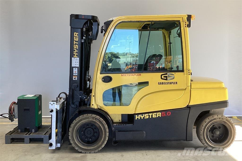 Hyster J5.0XN/6 Elektrostapler