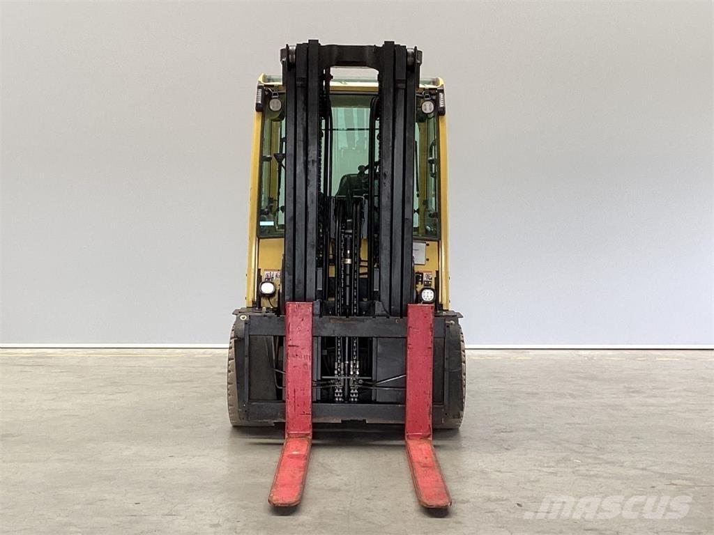 Hyster J5.0XN/6 Elektrostapler