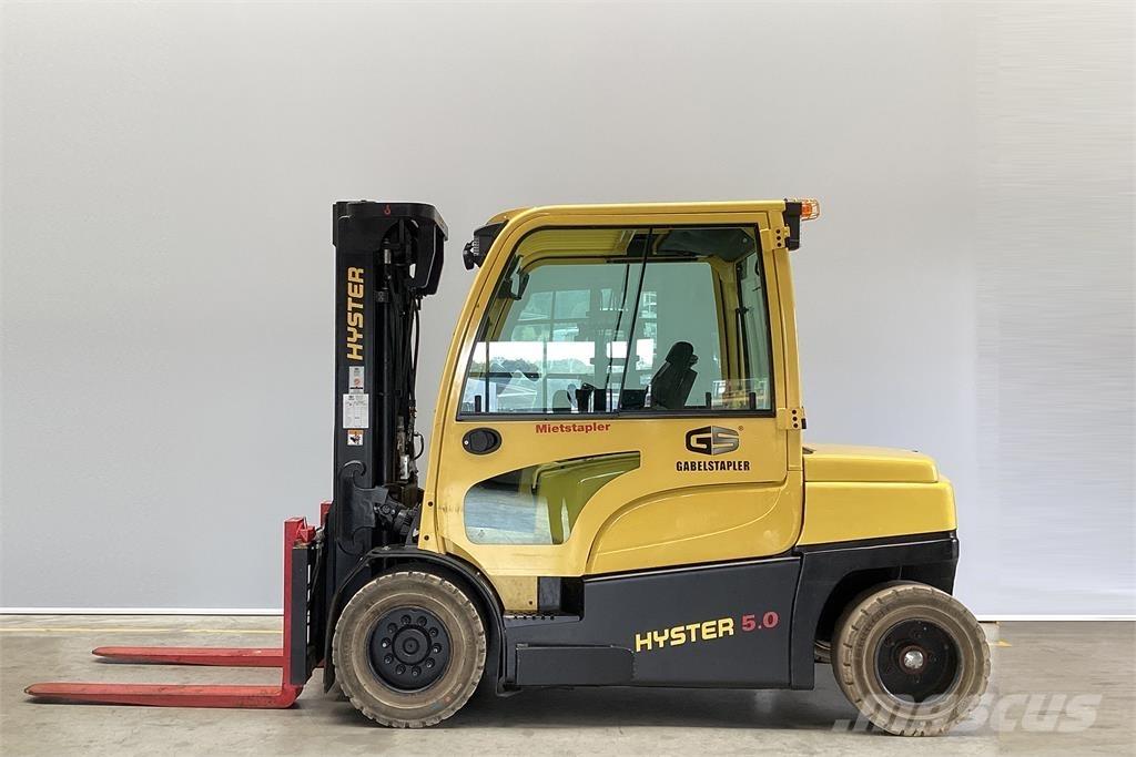 Hyster J5.0XN/6 Elektrostapler