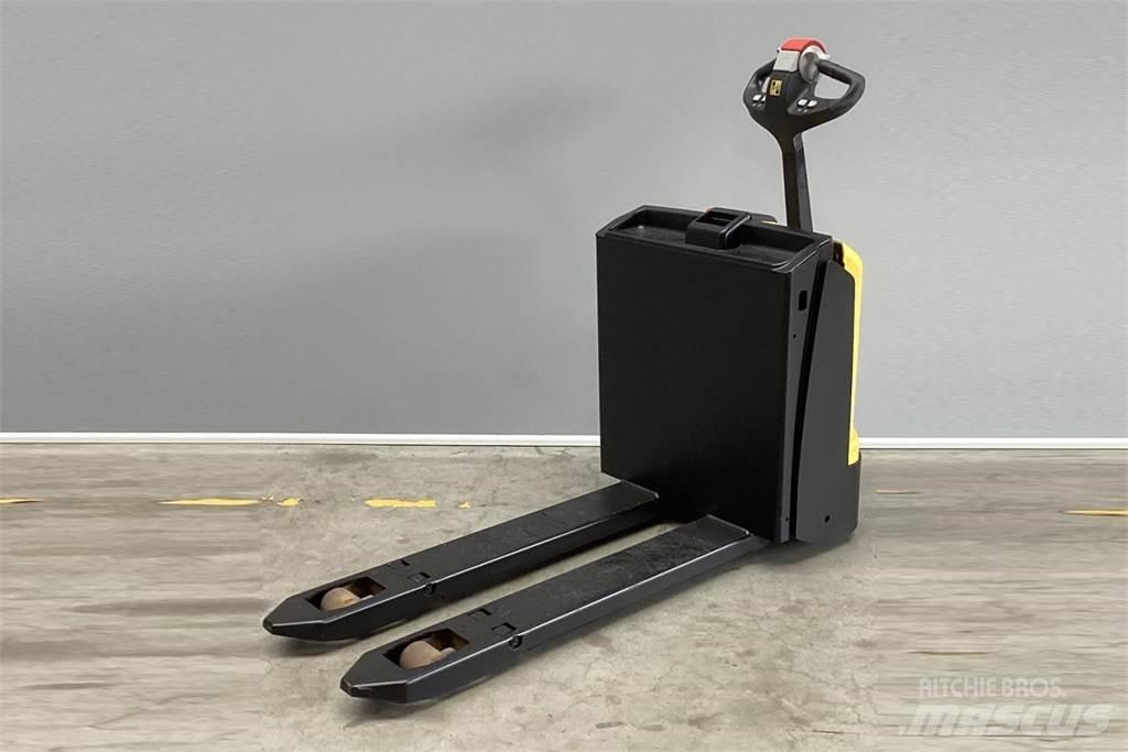 Hyster P1.6 Deichselstapler