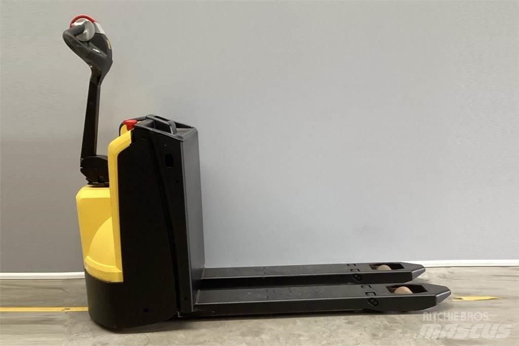 Hyster P1.6 Deichselstapler