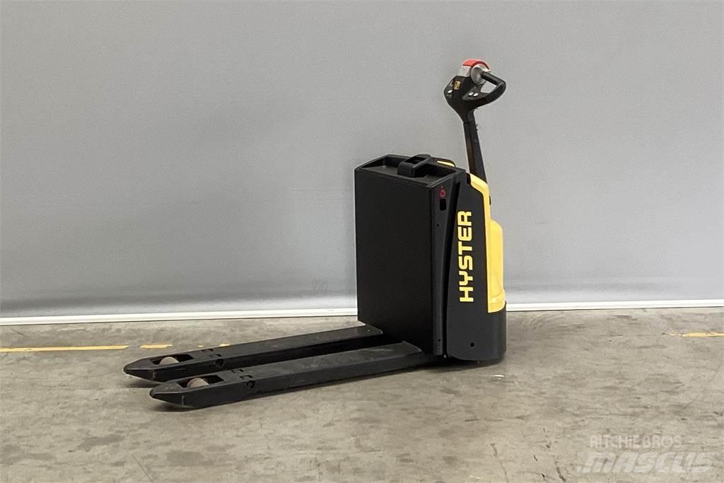 Hyster P1.6 Deichselstapler