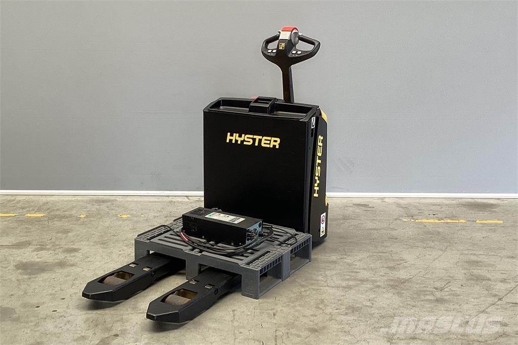 Hyster P1.8 Deichselstapler