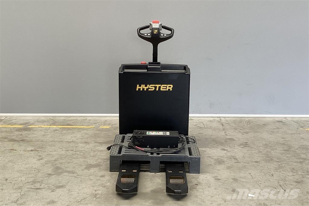 Hyster P1.8 Deichselstapler
