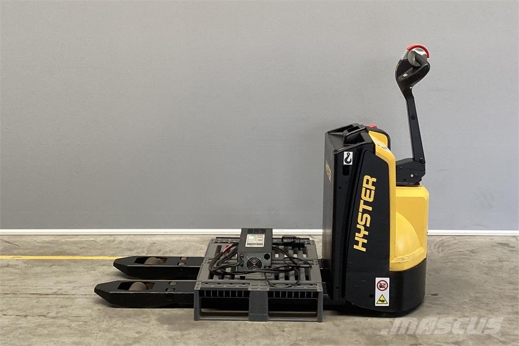 Hyster P1.8 Deichselstapler