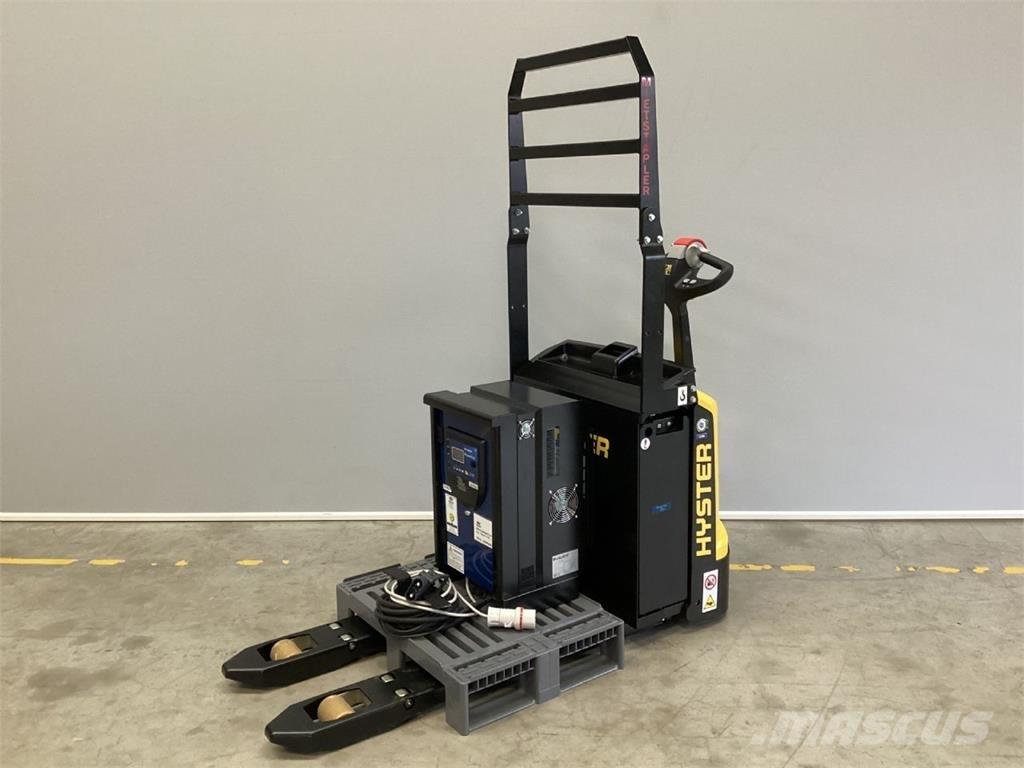 Hyster P2.0 Deichselstapler