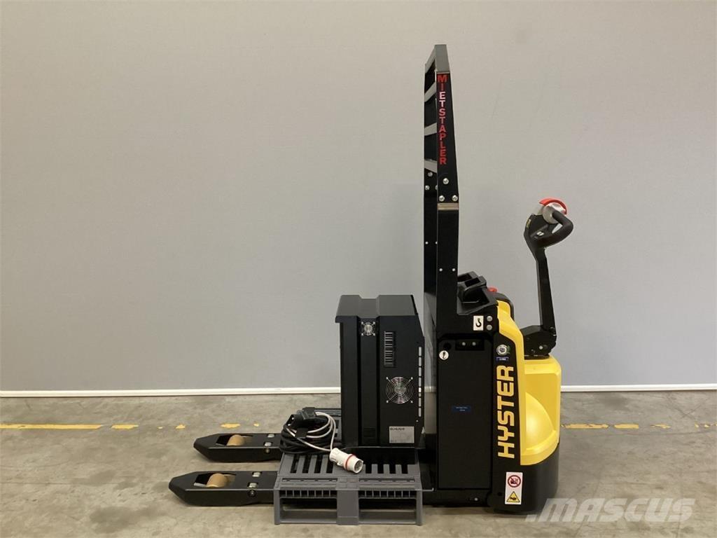 Hyster P2.0 Deichselstapler