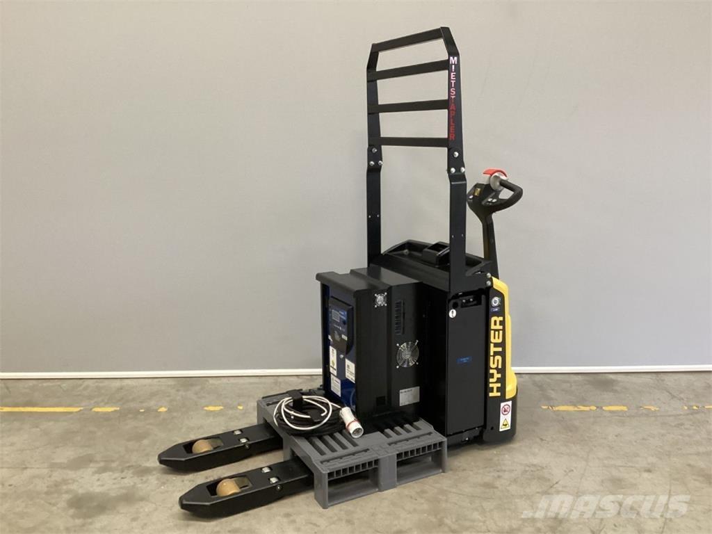 Hyster P2.0 Deichselstapler