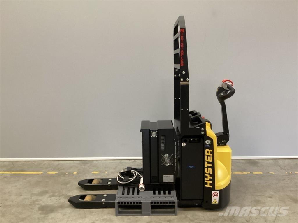 Hyster P2.0 Deichselstapler