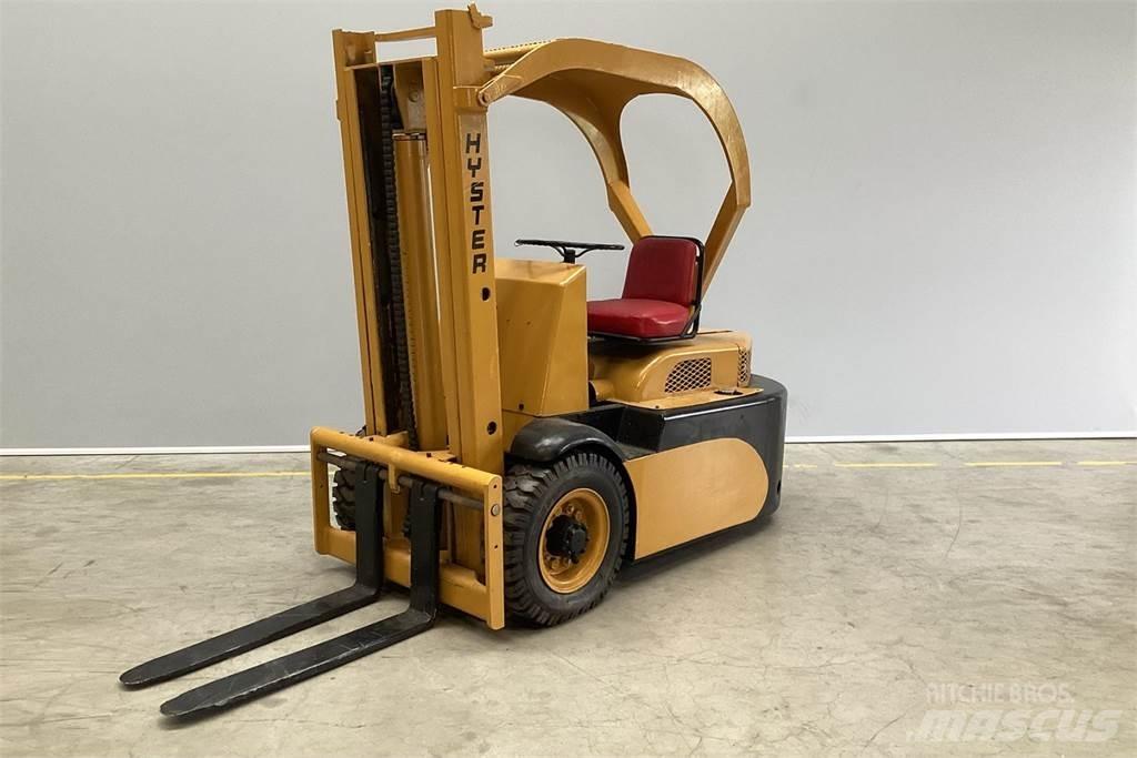 Hyster QC-20 Andere Gabelstapler