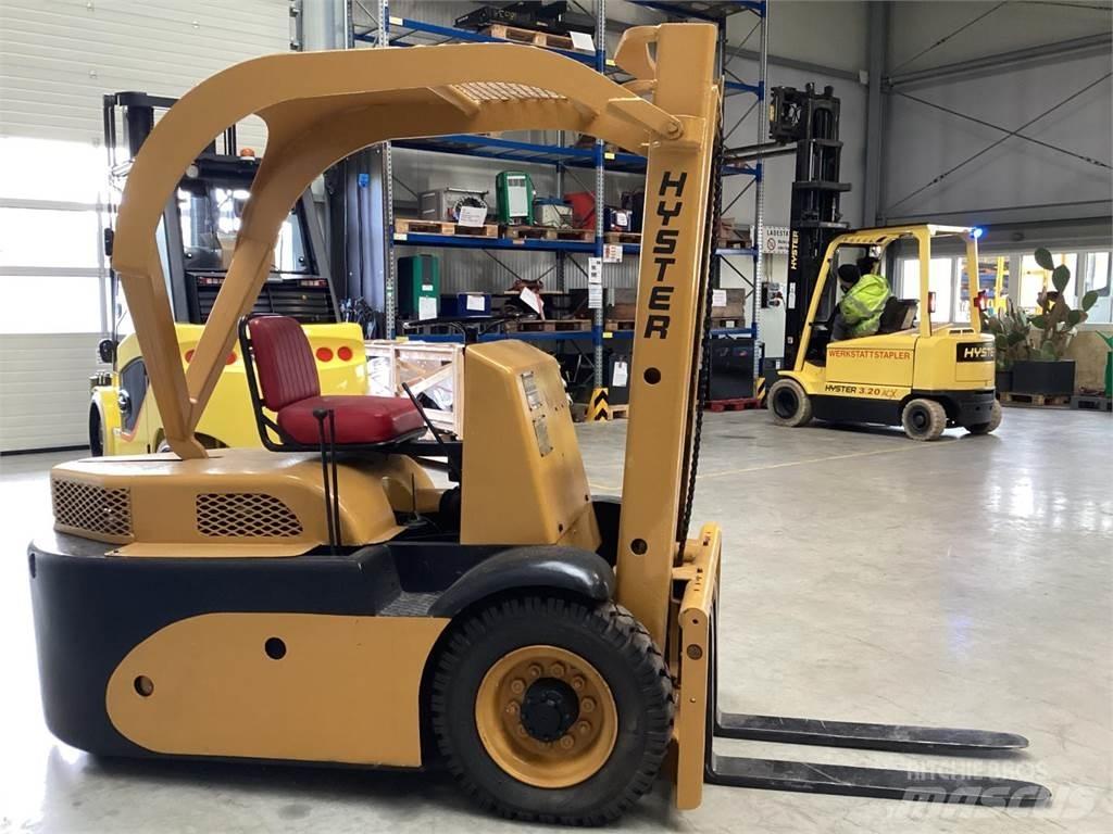 Hyster QC-20 Andere Gabelstapler