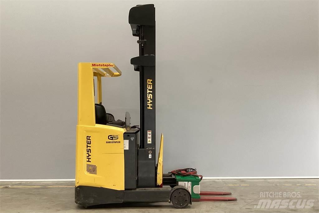 Hyster R1.4 Schubmaststapler