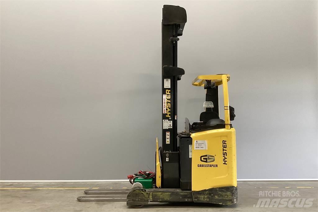 Hyster R1.6 Schubmaststapler