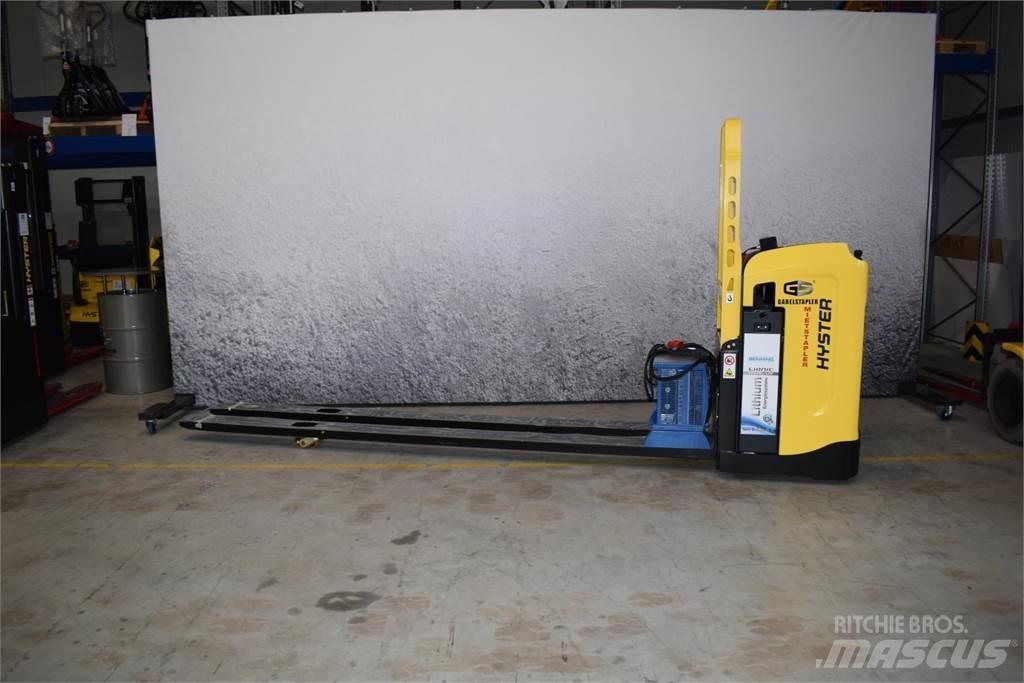 Hyster RP2.5N/LL Selbstfahrstapler