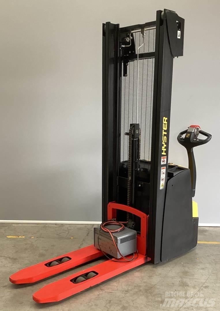 Hyster S1.4 Deichselstapler