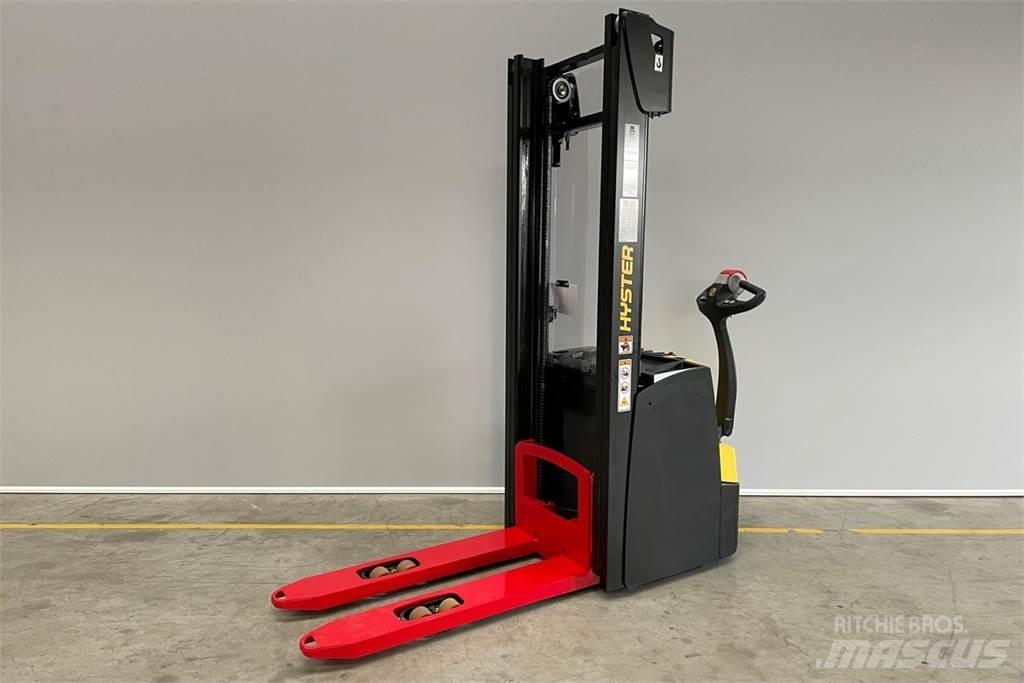 Hyster S1.6 Deichselstapler