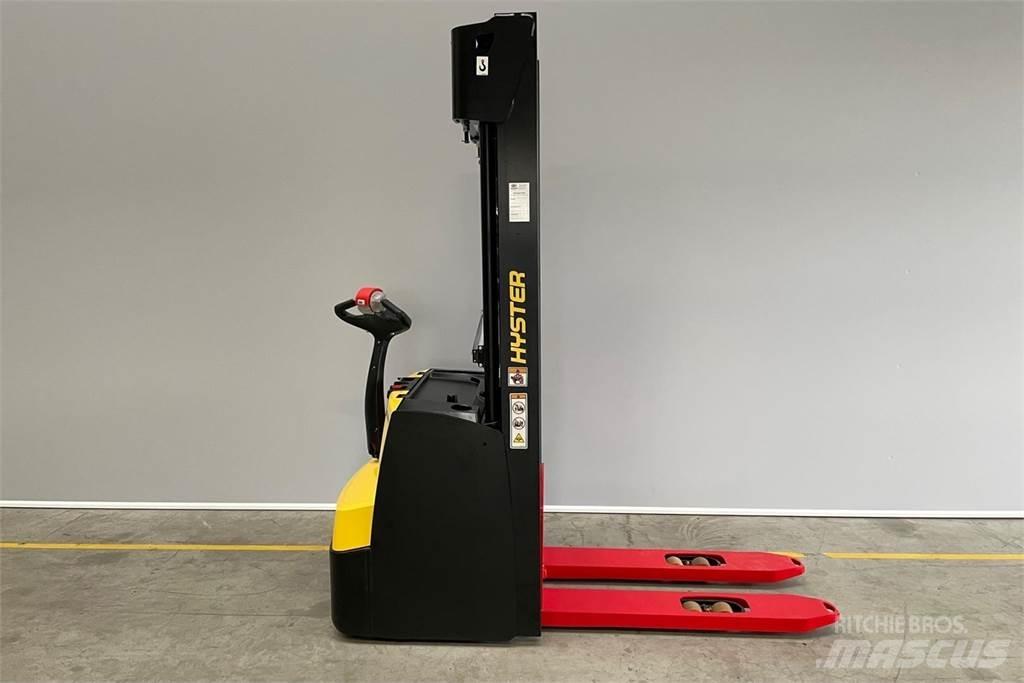 Hyster S1.6 Deichselstapler