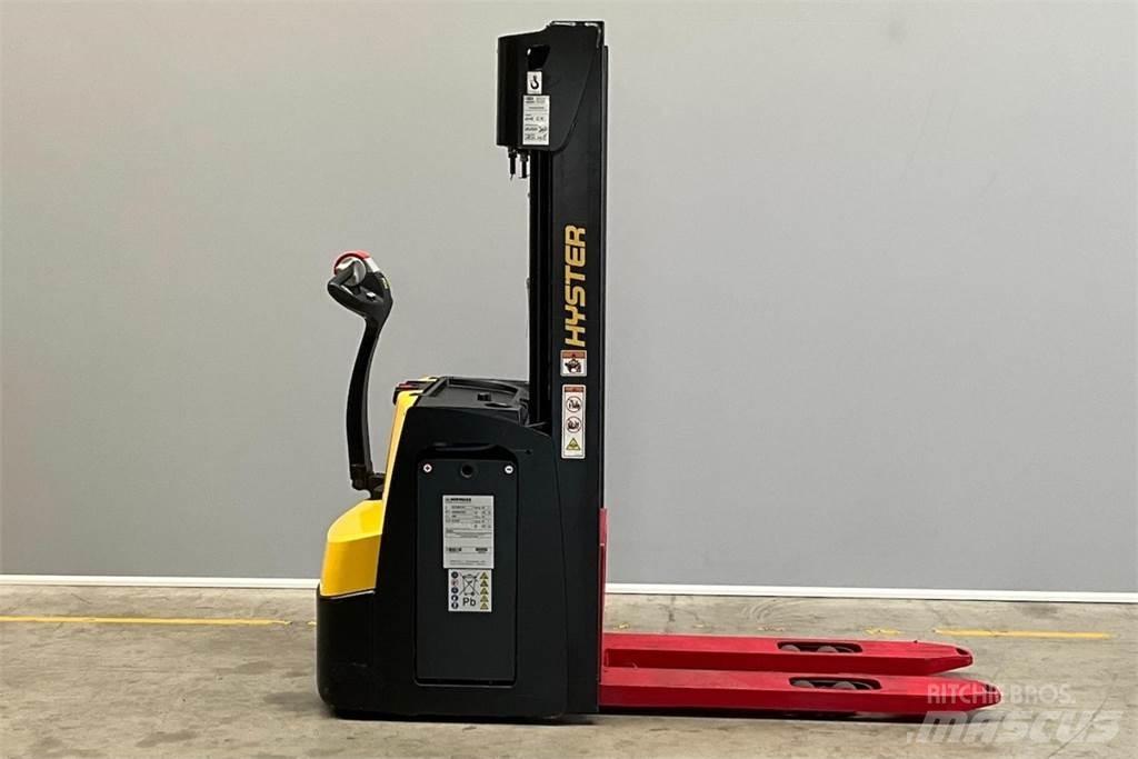 Hyster S1.6 Deichselstapler