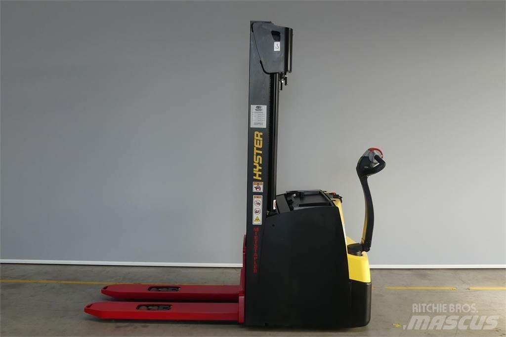 Hyster S1.6il Deichselstapler