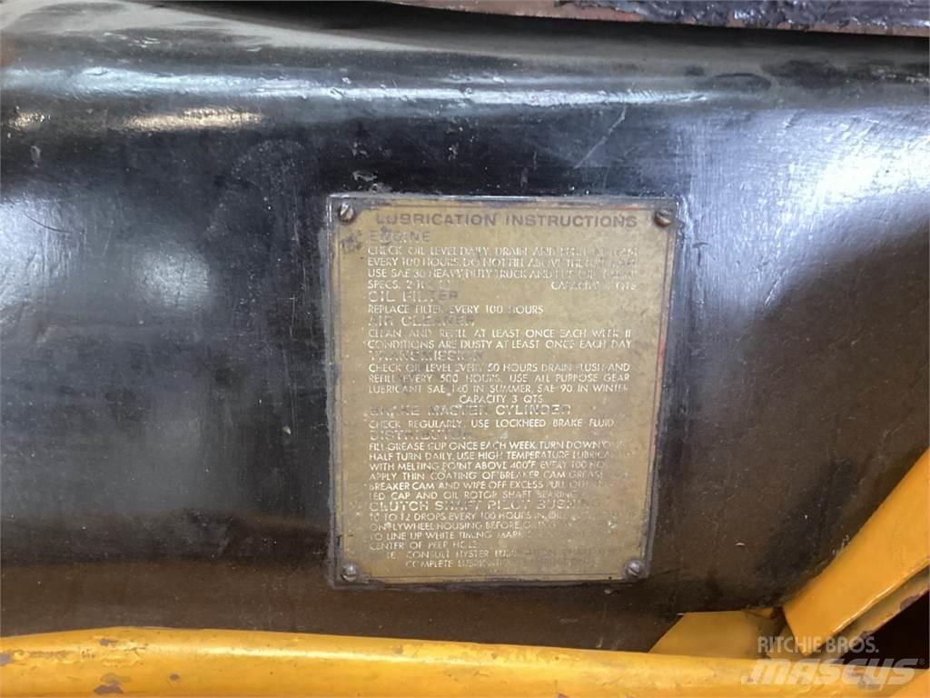 Hyster YT40 Andere Gabelstapler