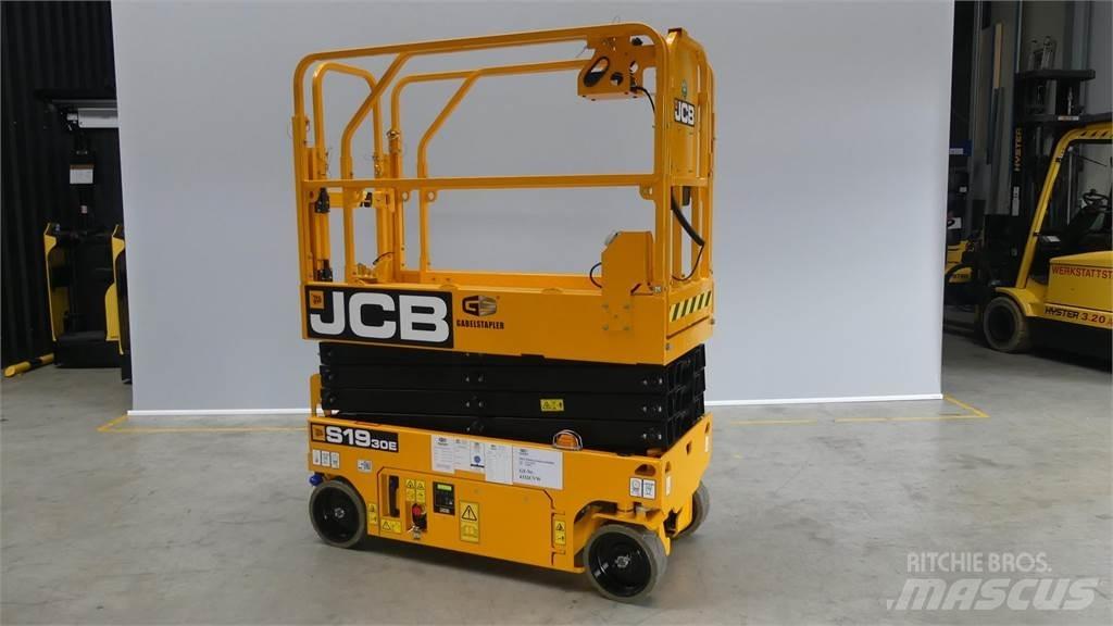 JCB S1930E Scheren-Arbeitsbühnen
