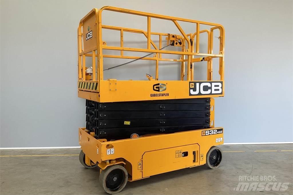 JCB S3246E Scheren-Arbeitsbühnen