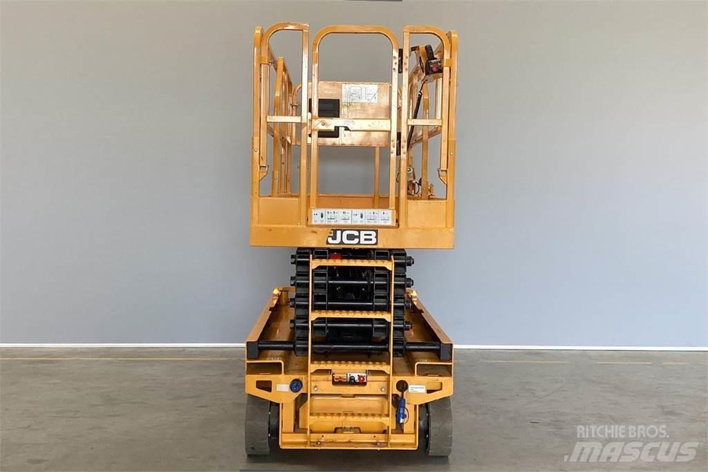 JCB S3246E Scheren-Arbeitsbühnen