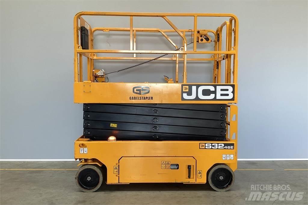 JCB S3246E Scheren-Arbeitsbühnen