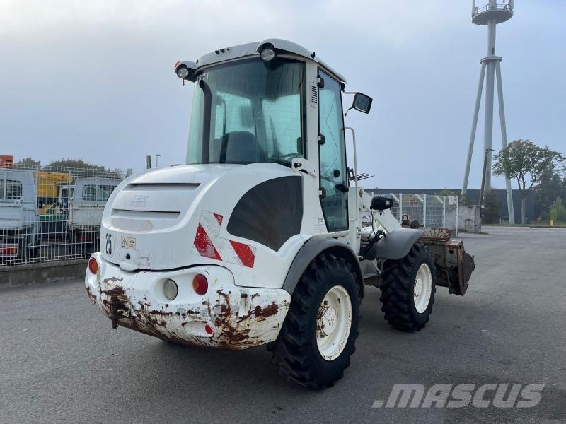 Atlas 65 Minilader