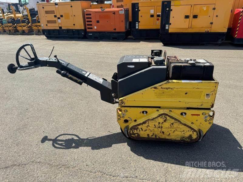 Bomag BW65 Erdbauwalzen