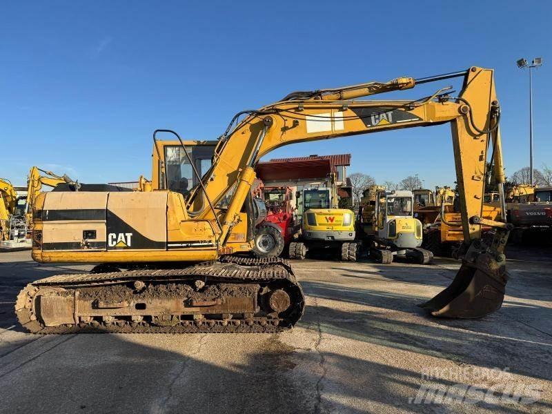 CAT 312BL Raupenbagger