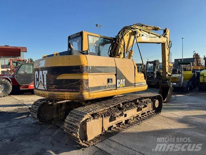 CAT 312BL Raupenbagger