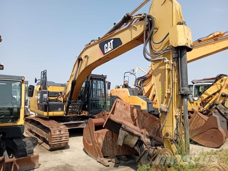CAT 320EL Raupenbagger