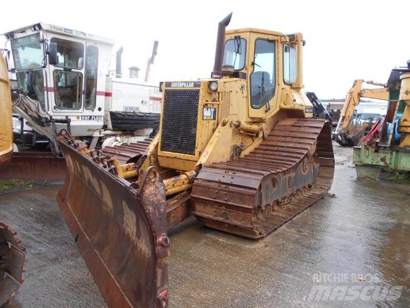 CAT D5HLG Bulldozer