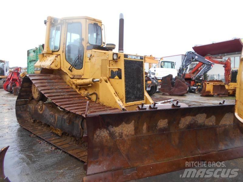 CAT D5HLG Bulldozer